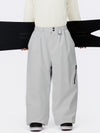 Men's Urban Vibe Durable All-Function Freestyle Baggy Snow Pants