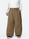 Men's Urban Vibe Durable All-Function Freestyle Baggy Snow Pants