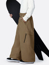 Men's Urban Vibe Durable All-Function Freestyle Baggy Snow Pants