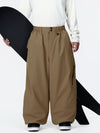 Men's Urban Vibe Durable All-Function Freestyle Baggy Snow Pants