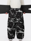Men's Urban Vibe Durable All-Function Freestyle Baggy Snow Pants