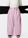 Men's Urban Vibe Durable All-Function Freestyle Baggy Snow Pants