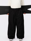 Men's Urban Vibe Durable All-Function Freestyle Baggy Snow Pants