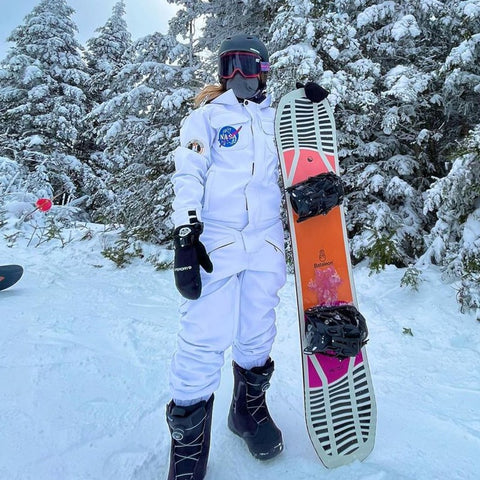 One-Piece Snowsuits
