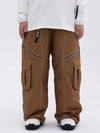 Women's Mountain Chill Streetstorm Oversize Baggy Snow Pants