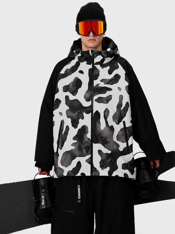 Men's Urban Vibe Durable All-Function Freestyle Snow Jacket