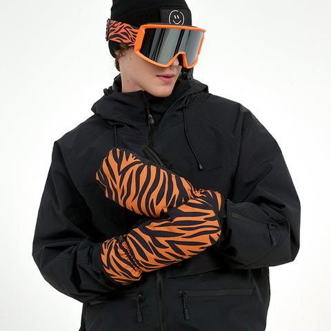 Mens Snowboard Gloves & Mittens