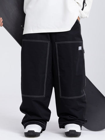 24/25 Women's Snowverb Baggy Snow Pants