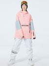 Women's SnowCrest FrostTrek Half-zip Anorak Snowsuits