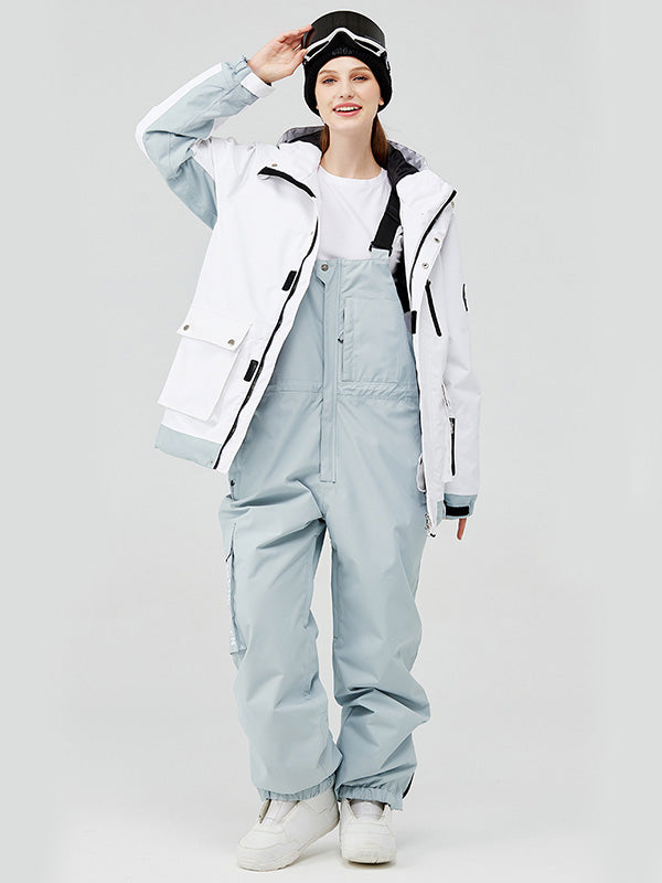 Women's Insulated Winter Mountain Dope Ski Snowboard Jacket