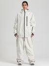 Women's Gsou Snow Mountain Freestyle SnowFlex Street Hybrid Snowboard Suits