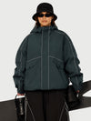 Women's UrbanCraft Reflective Utility Snow Jacket – Workwear Street Fit