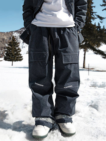 Denim Jeans - Ski & Snowboard Outerwear