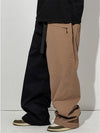 Women's YXSS Couture Fashion Baggy Snowboard Pants