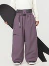 Men's Urban Storm Durable Utility Freestyle Baggy Snow Pants