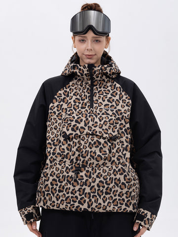 Baggy Snow Jacket, Suits