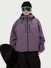 Women's Nightline Park Rider Freestyle Snow Jacket with Reflective Panels