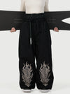 Women's Hyper Beast Durable All-Function Freestyle Baggy Snow Pants