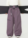 Men's Urban Storm Durable Utility Freestyle Baggy Snow Pants