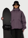Women's UrbanCraft Reflective Utility Snow Jacket – Workwear Street Fit
