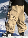 Women's Keep Money Mountain Chill Baggy Snow Pants