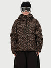 Women's Nightline Park Rider Freestyle Snow Jacket with Reflective Panels