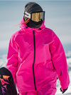Women's Rabbit Snow All-Season Mountain Snowboard Jacket