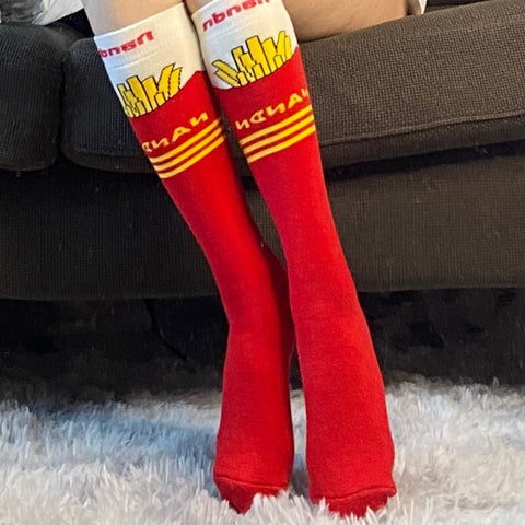 Women Snow Socks