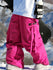 Women's Born To Be Wild Mountain Chill Baggy Snow Pants