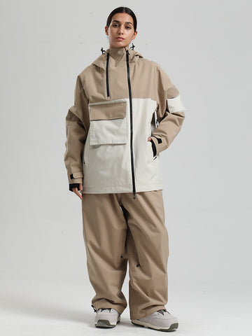 Gsou Snow Suits