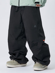 Men's Nandn Mountain Chill Baggy Snowboard Pants