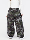Women's Nightline Park Rider Reflective Curve Baggy Snow Pants