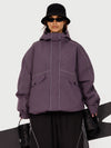 Women's UrbanCraft Reflective Utility Snow Jacket – Workwear Street Fit