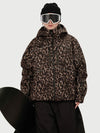 Women's Nightline Park Rider Freestyle Snow Jacket with Reflective Panels