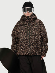 Women's Nightline Freestyle Snow Jacket Reflective Panel Ski & Snowboard Jacket for Park Riding