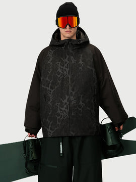 Men's Urban Vibe Durable All-Function Freestyle Snow Jacket