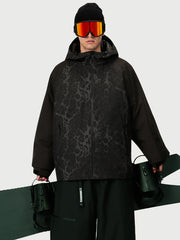 Men's Urban Vibe Durable All-Function Freestyle Snow Jacket