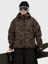 Women's Nightline Park Rider Freestyle Snow Jacket with Reflective Panels
