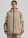 Women's Gsou Snow Mountain Chill FlexStyle Urban Terrain Snowboard Jacket