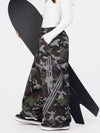 Women's Nightline Park Rider Reflective Curve Baggy Snow Pants