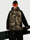 Men's Urban Vibe Durable All-Function Freestyle Snow Jacket