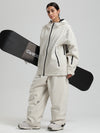 Women's Gsou Snow Mountain Freestyle SnowFlex Active Snow Suits
