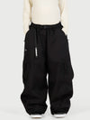 Women's TerrainFlex Freestyle Oversized Cargo Snow Pants – Crew Edition