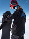 Men's Nandn Snowy Gale Snowboard Jacket