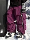 Women's Keep Money Mountain Chill Baggy Snow Pants