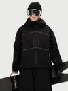Women's Nightline Park Rider Freestyle Snow Jacket with Reflective Panels