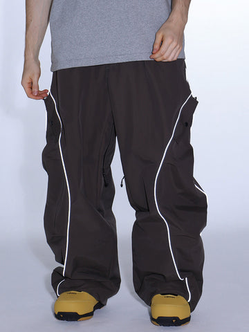 Gsou Snow Men's Snow Jacket, Pants, Accessories