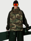Men's Urban Vibe Durable All-Function Freestyle Snow Jacket