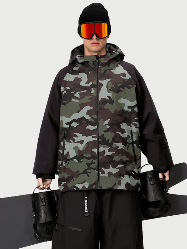 Men's Urban Vibe Durable All-Function Freestyle Snow Jacket