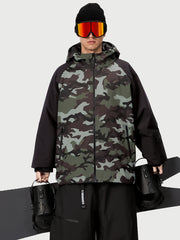 Men's Urban Vibe Durable All-Function Freestyle Snow Jacket